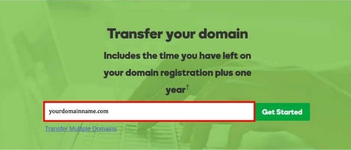 How To Transfer Domain To GoDaddy - Step By Step Guide 2023