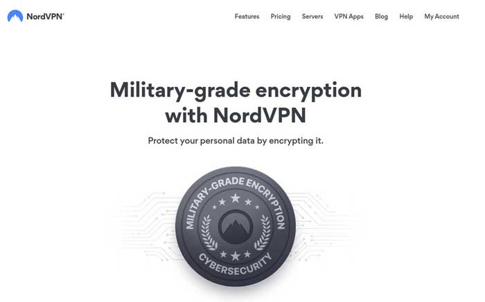 NordVPN-uses-military-grade