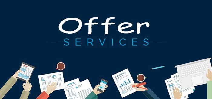 Offer-services