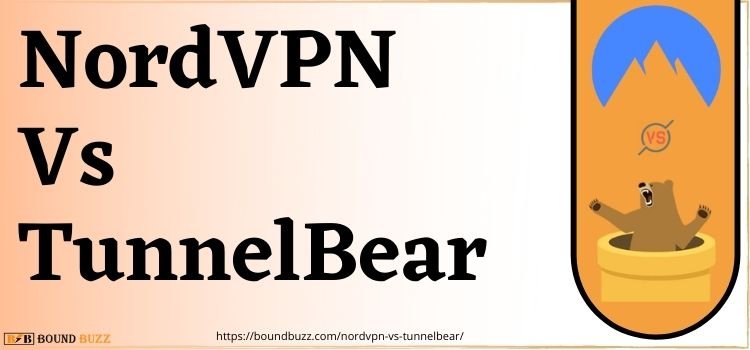 NordVPN vs TunnelBear