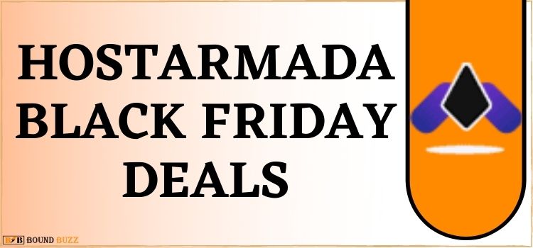 HostArmada Black Friday Sale 2022 – Upto 80% Off