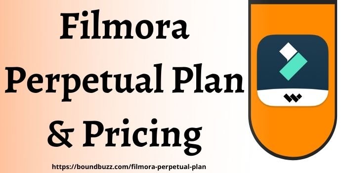 Filmora Perpetual Plan