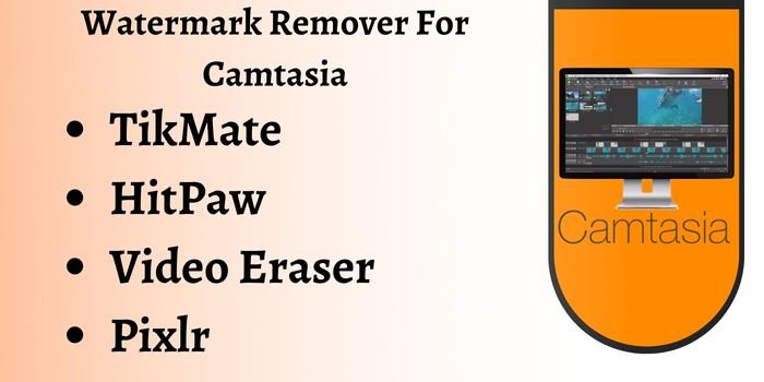 remove camtasia watermark free