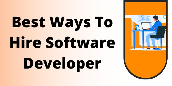 way to hire software developer