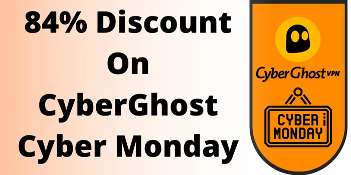 845 CyberGhost Cyber Monday Discount