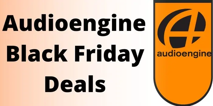 Audioengine Black Friday Deals