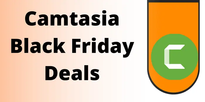 Camtasia Black Friday Deals