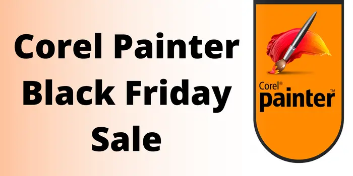 Corel Painter Black Friday Sale