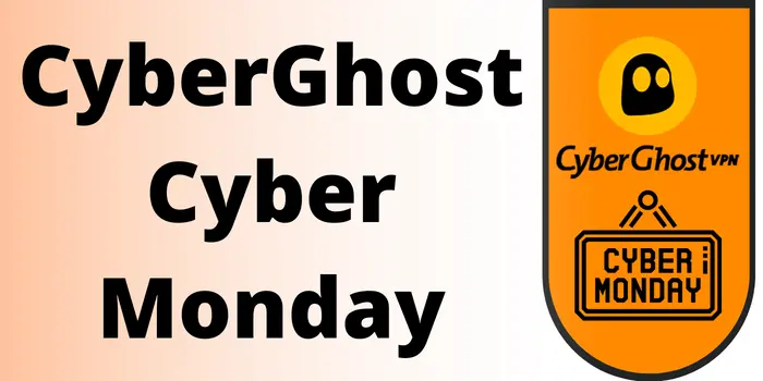 CyberGhost Cyber Monday