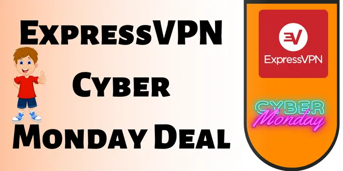 ExpressVPN Cyber Monday Deal