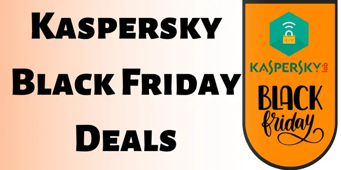 Kaspersky Black Friday deals 2022