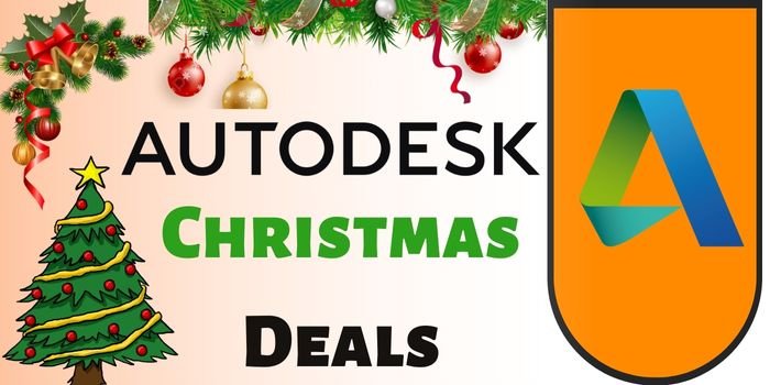 Autodesk Christmas sale