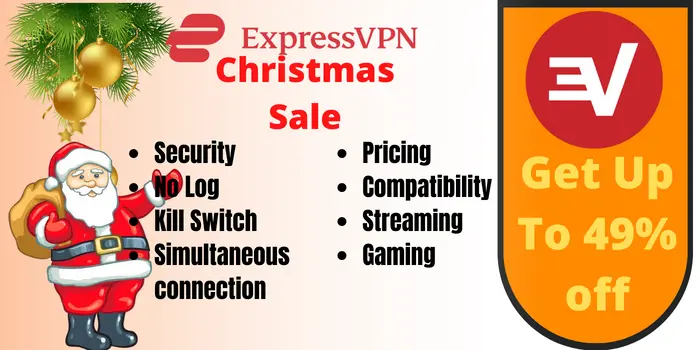 ExpressVPN Christmas sale Benefits