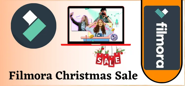 Filmora Christmas sale