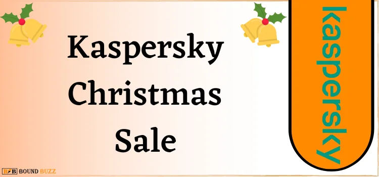 Kaspersky Christmas Sale