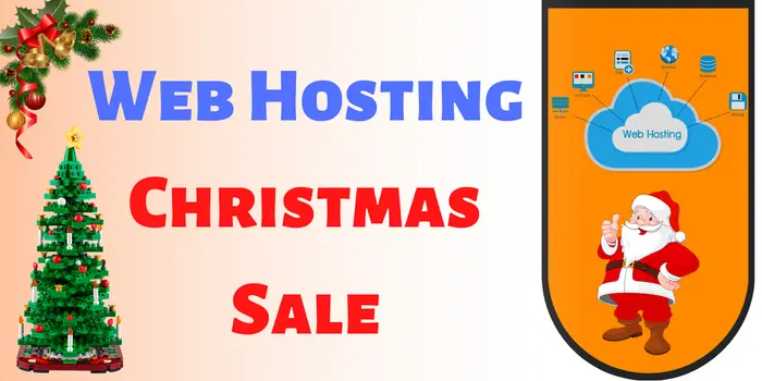 Christmas Web Hosting Deals 2022: Upto 90% Discount Sale