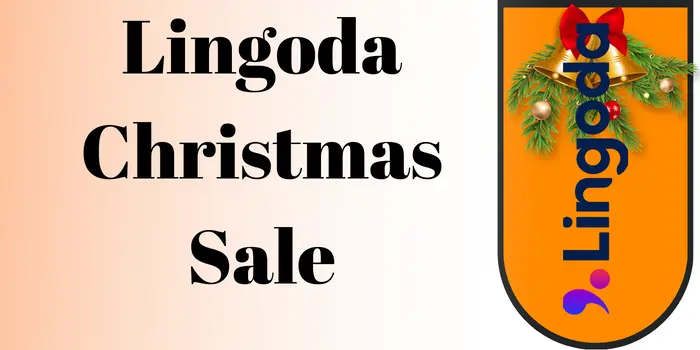Lingoda Christmas Sale 2022: Get Upto 50%Off