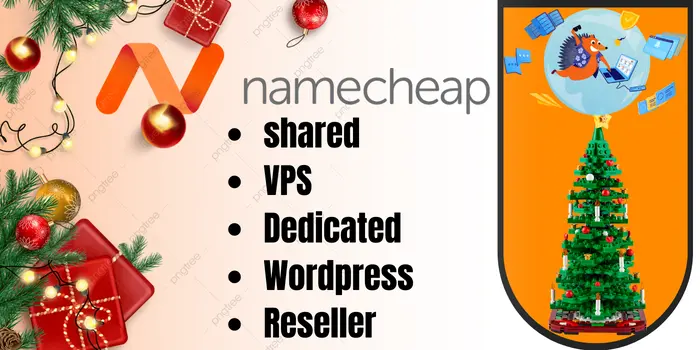 Namecheap Christmas sale Benefits