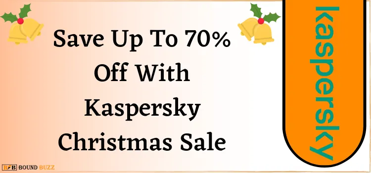 Save Up To 70% Off With Kaspersky Christmas Sale