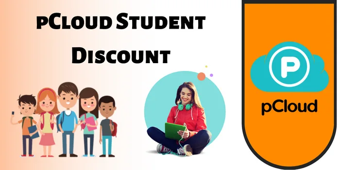 pCloud Student Discount Deal 2023 – 80% Promo Offer