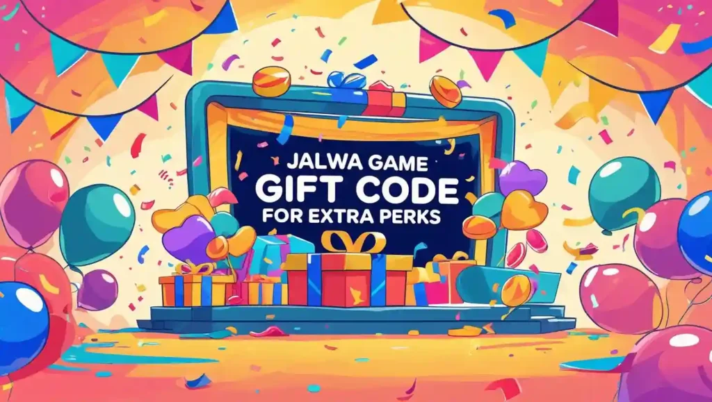 jalwa game gift code