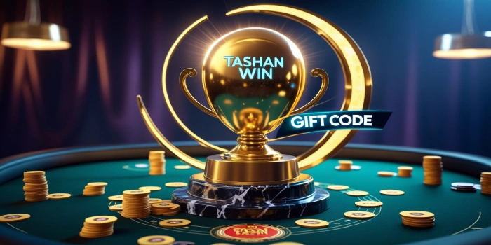 tashan win gift code
